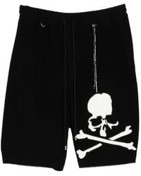 MASTERMIND WORLD - Shorts Met Trekkoord - Lyst