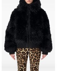 Goldbergh - Faux-Fur Hooded Coat - Lyst