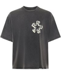 Represent - Camiseta con motivo de estrella - Lyst