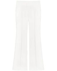 Givenchy - Pantalones De Vestir Bootcut - Lyst