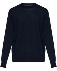 Paul & Shark - Long-Sleeves Sweater - Lyst