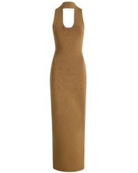 KHAITE - Mahi Dress - Lyst