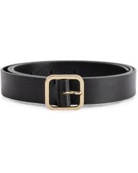 Marsèll - Ceinture Quadra En Cuir - Lyst