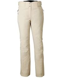 Phenix - Broek Met Drukknoopsluiting - Lyst