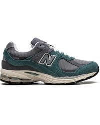 New Balance - Baskets 2002R 'New Spruce Magnet' - Lyst