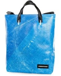 Freitag - Leland Logo-Patch Tote Bag - Lyst