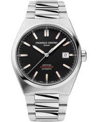 Frederique Constant - Highlife Automatic Cosc 39Mm Watch - Lyst