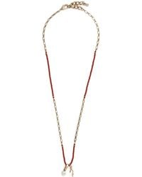 Dolce & Gabbana - Collier À Détails De Pierres - Lyst