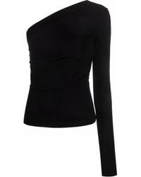 DSquared² - ディースクエアード ワンショルダー トップ - Lyst