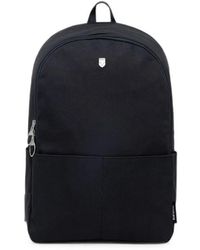 Barbour - Cascade City Rucksack Mit Logo-Schild - Lyst