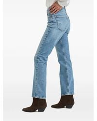 Agolde - Straight Jeans - Lyst