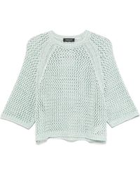 Fabiana Filippi - Cotton Knitwear - Lyst