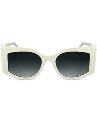KARL LAGERFELD - Logo-Print Sunglasses - Lyst