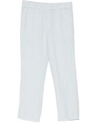 James Perse - Lightweight Linen Pants - Lyst
