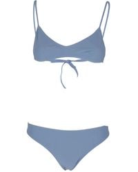 Lido - Bikini A Triangolo - Lyst