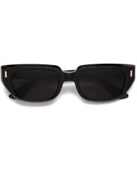 Marni - X Retrosuperfuture Lunettes De Soleil Rectangulaires Etezea - Lyst