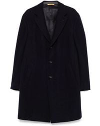 Canali - Wollen Jas - Lyst