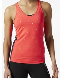 Reebok - Crossfit Train Tank - Lyst