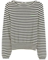 Bellerose - Gerhi Horizontal-Stripe Sweater - Lyst