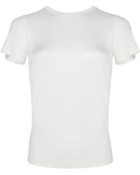 RTA - T-Shirt mit rundem Ausschnitt - Lyst
