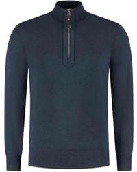 Parajumpers - Scoe Zip Closure Sweater - Lyst