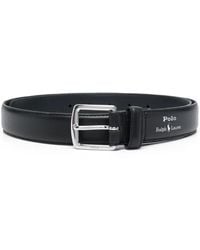 Polo Ralph Lauren - Buckle-Fastening Leather Belt - Lyst