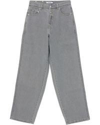 GIMAGUAS - Patch-Pocket Jeans - Lyst