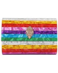 Kurt Geiger - Party Eagle Clutch Bag - Lyst