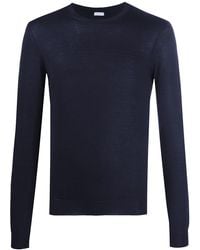Malo - Fine Knit Jumper - Lyst