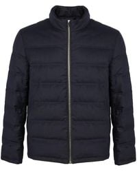 Yves Salomon - Padded Jacket - Lyst
