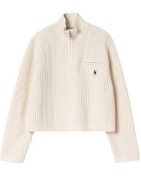 Carhartt - Detroit Half-Zip Sweater - Lyst