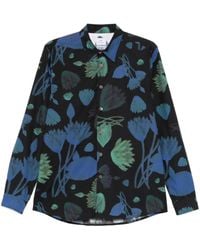 Paul Smith - フローラル シャツ - Lyst