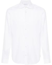 Manuel Ritz - Long-Sleeved Shirt - Lyst