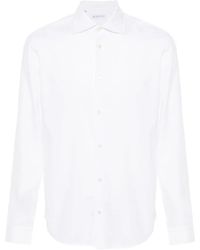 Manuel Ritz - Camisa de manga larga - Lyst