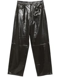 Rohe - Wide-Leg Trousers - Lyst