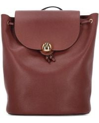 Furla - Leather Backpack - Lyst