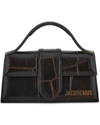 Jacquemus - Bambino ストラップ ハンドバッグ S - Lyst