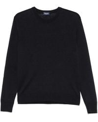 Drumohr - Fine-Knit Sweater - Lyst