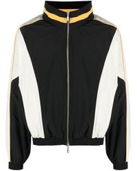 Rhude - Giacca con design color-block - Lyst