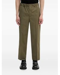 Neighborhood - Elasticated-Waistband Trousers - Lyst