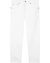 Dondup - Carrot-Fit Cotton Trousers - Lyst