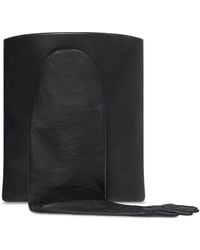Balenciaga - Glove Leather Tote Bag - Lyst
