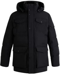 Fusalp - Delano Hooded Padded Jacket - Lyst