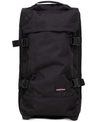 Eastpak - Medium Tranverz Logo-Patch Suitcase - Lyst