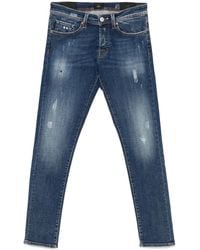 Sartoria Tramarossa - Confort Slim Jeans - Lyst