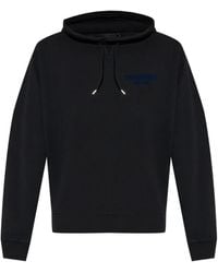 DSquared² - Logo-Print Hoodie - Lyst