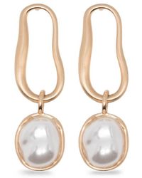 Cult Gaia - Vera Drop Earrings - Lyst