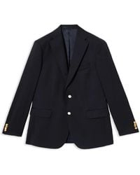 Brooks Brothers - Virgin Wool Blazer - Lyst