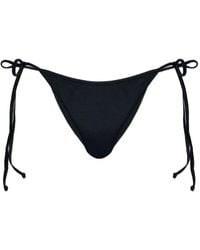 DIESEL - Taylor-D-Core Bikini Met Strik - Lyst