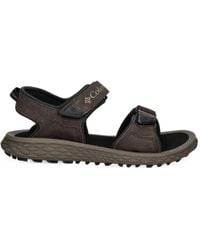 Columbia - Konos Hiker Touch-Strap Sandals - Lyst
